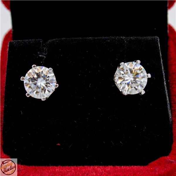#4152-4.00 CT GRA CERTIFIED ROUND BRILLIANT