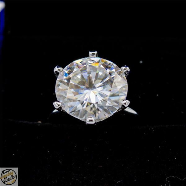#4144-10.00 CT GRA CERTIFIED ROUND