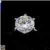 Image 1 : #4144-10.00 CT GRA CERTIFIED ROUND