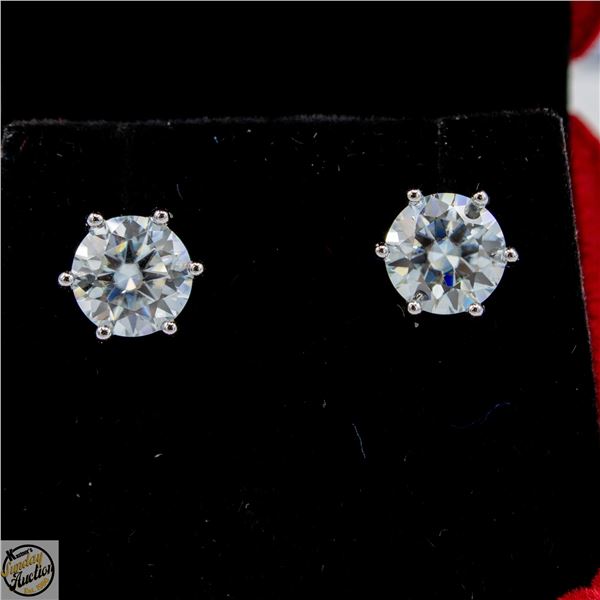 #4151-4.00 CT GRA CERTIFIED ROUND BRILLIANT