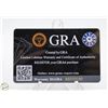 Image 2 : #4151-4.00 CT GRA CERTIFIED ROUND BRILLIANT