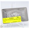 Image 2 : #4160-FINE TITANIUM .999 ONE TROY OUNCE