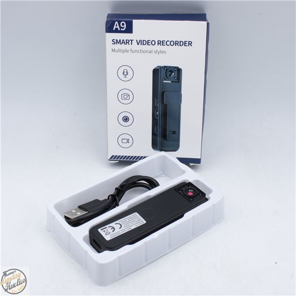 #4171-A9 BODY CAMERA WITH AUDIO AND VIDEO