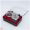 Image 1 : #4168-JEWELLERS LOUPE TRIPLET 10 X 21 MM