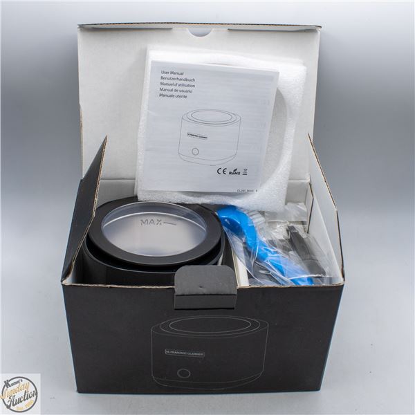 #4170-ULTRASOUND CLEANER FOR