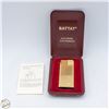 Image 1 : VINTAGE BATTAT ELECTRONIC LIGHTER IN ORIGINAL BOX