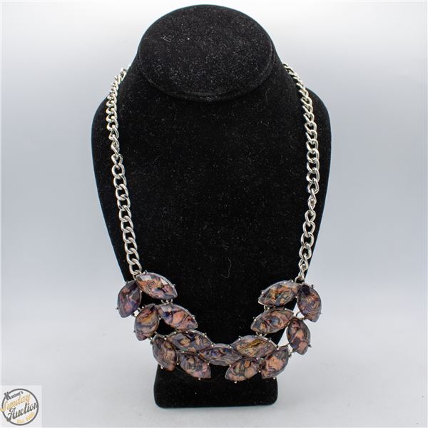 VINTAGE NECKLACE & PENDANT