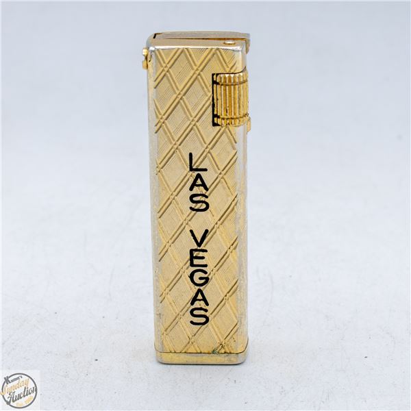 VINTAGE KINGSTAR LAS VEGAS LIGHTER