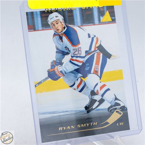 RYAN SMITH ROOKIE 1995-96 PINNACLE