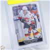 Image 1 : MATTHEW TKACHUK ROOKIE WHITE BOARDER O-PEE-CHEE