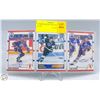 Image 1 : 3 CARDS MESSIER GRETZKY KURRI SCORE