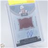 Image 1 : DYLAN STROME SIGNATURE ROOKIE JERSEY 14/99 BLACK-