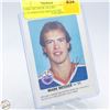 Image 1 : MARK MESSIER OILERS AUTO-PRINTED SIGNATURE