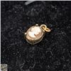 Image 1 : ANTIQUE CAMEO PENDANT