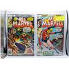 Image 1 : MS MARVEL #4 & 14 COLLECTOR COMICS