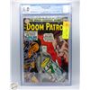 Image 1 : CGC 6.0 DOOM PATROL #88