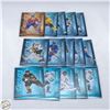 Image 1 : 15 UD DAZZLERS HOCKEY CARDS 2024/25