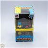 Image 1 : NEW YELLOW MINI ARCADE RETRO GAMES 49 GAMES