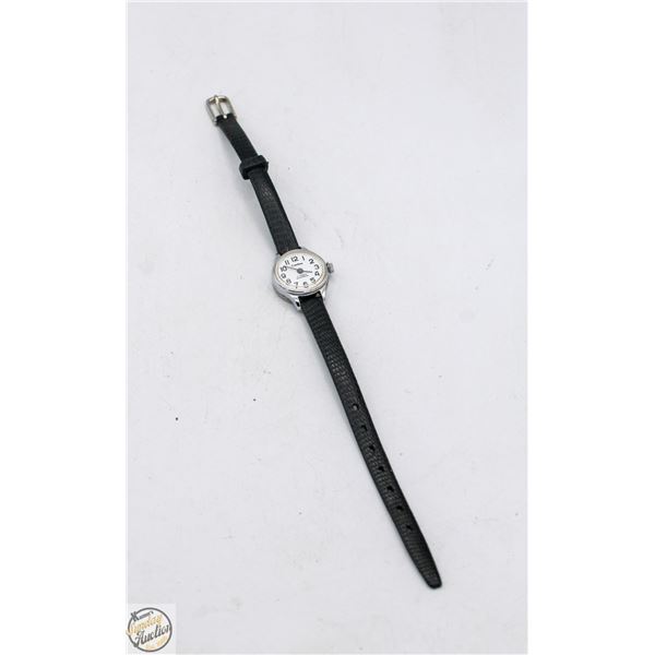 VINTAGE CARDINAL 17 JEWELS LADIES MECHANICAL