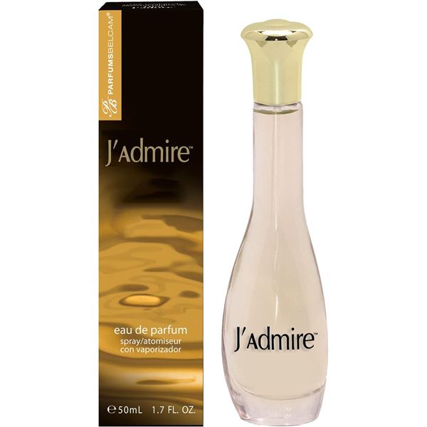 BRAND NEW J'ADMIRE EAU DE PARFUM - "OUR" VERSION