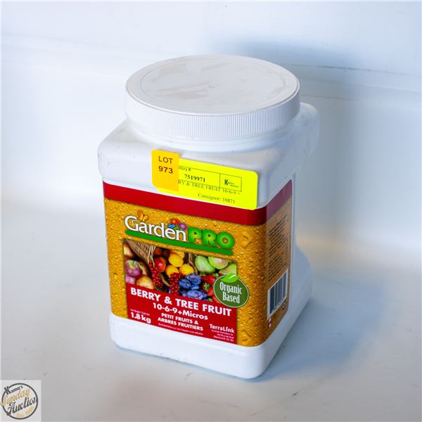 1.8 KG BERRY & TREE FRUIT 10-6-9 + MICROS