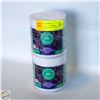 Image 1 : 2 @ 250 G INSECT FRASS 3-1-2 GAIA GREEN