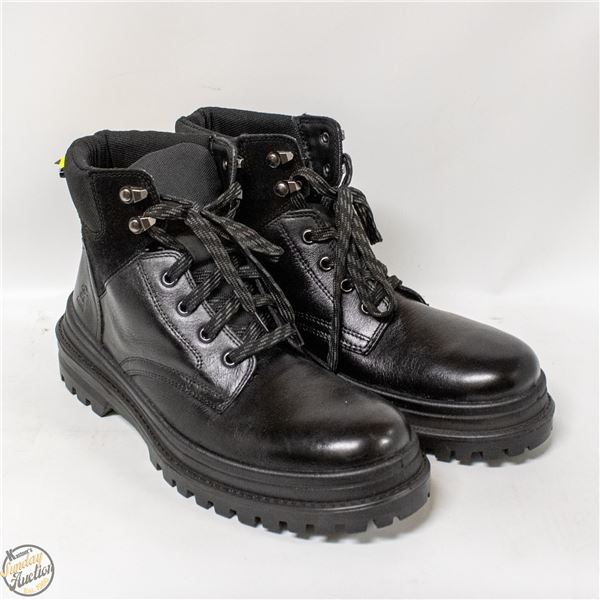 NEW KAMIK MENS WINTER BOOTS BLACK SIZE 9