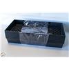 Image 1 : NEW 10 MESH BOTTOM 1020 TRAYS FOR