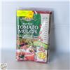 Image 1 : 2 ROLLS TOMATO MULCH PLASTIC. EACH ROLL