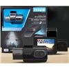 Image 1 : NEW WITH BOX TYPE S T402 DUAL VIEW A.I. DASH CAM