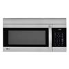 Image 1 : NEW LG STAINLESS STEEL MICROWAVE OVER THE RANGE