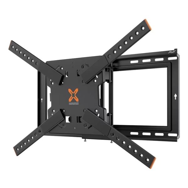 NEW WITH BOX AVF TILT AND TURN TV WALL MOUNT