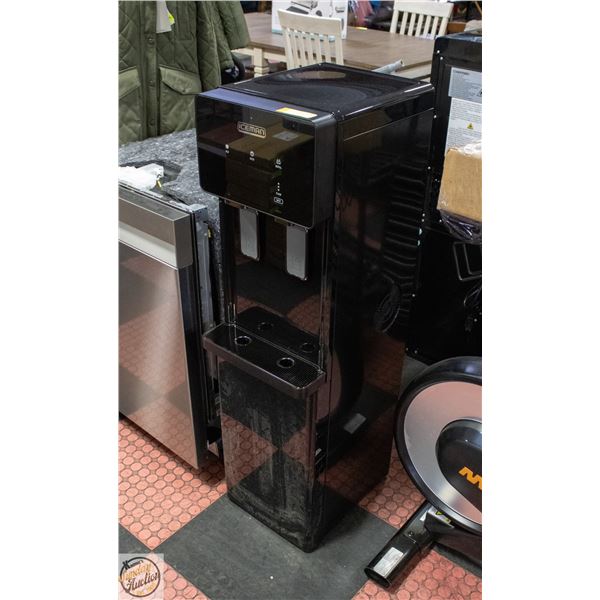 ICEMAN WATER DISPENSER AND ICE MAKER