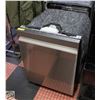 Image 1 : SAMSUNG DISHWASHER STAINLESS STEEL WITH THIRD RACK