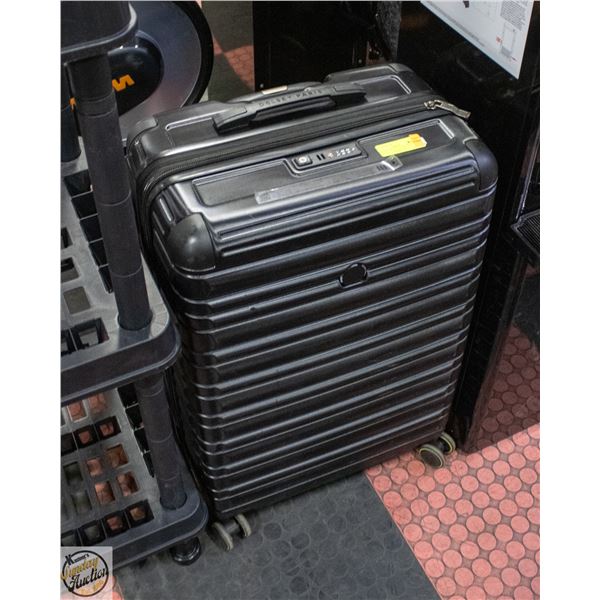NEW DELSEY PARIS 2 PIECE HARDSIDE LUGGAGE SET