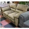Image 1 : NEW AC PACIFIC LIGHT BEIGE FABRIC LOVE SEAT
