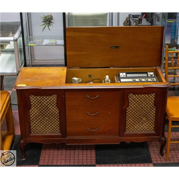 CABINETRY BY VICTORCRAFT CUSTOM SERIES "50" STEREO