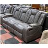 Image 2 : NEW AMERICAN GOOSE CROSS HATCH GREY LEATHERETTE