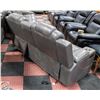 Image 3 : NEW WYATT LEATHER POWER RECLINING SOFA FEATURING