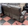 Image 3 : NEW WYATT LEATHER POWER RECLINING SOFA FEATURING