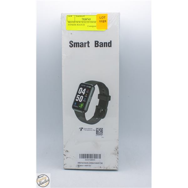 BRAND NEW SEALED SMART BAND FITNESS WATCH