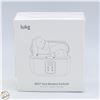 Image 1 : BRAND NEW SEALED LUKG WIRELESS EARBUDS W. LCD