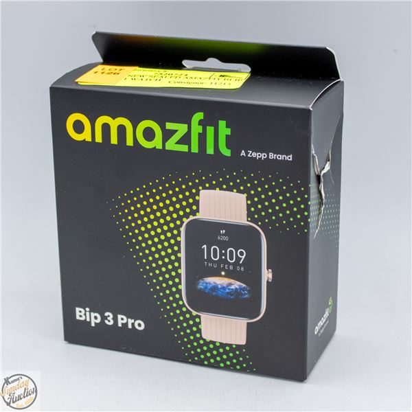 BRAND NEW SEALED AMAZFIT BLIP 3 SMART WATCH