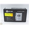 Image 1 : NEW SEALED KLIM WIRELESS RADIO AND CASSETTE PLAYER