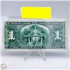 Image 2 : CANADA ONE DOLLAR BILL 1937 S/N 5426102