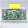 Image 2 : CANADA ONE DOLLAR BILL 1937 S/N 1944688