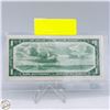 Image 2 : CANADA ONE DOLLAR BILL 1954 S/N 4853020