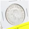 Image 1 : 1952 CANADA SILVER 50 CENT COIN
