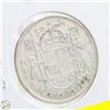 Image 2 : 1940 CANADA SILVER 50 CENT COIN