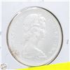 Image 2 : 1967 CANADA SILVER DOLLAR